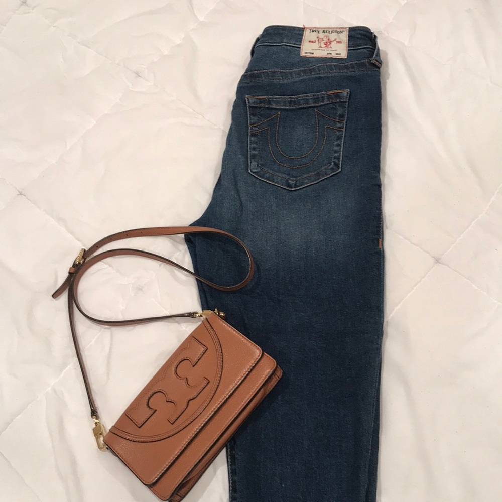 True Religion Jenny Jeans